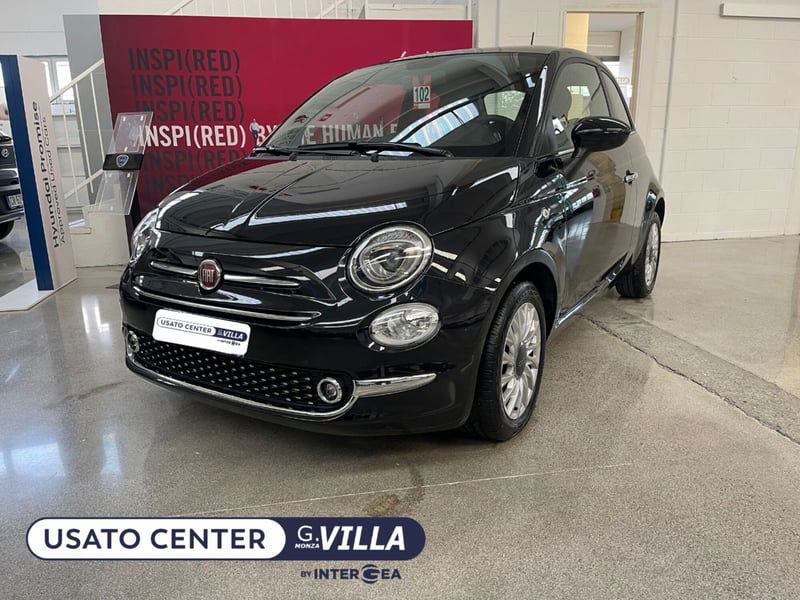 Fiat 500 1.2 EasyPower Dolcevita  del 2024 usata a Monza