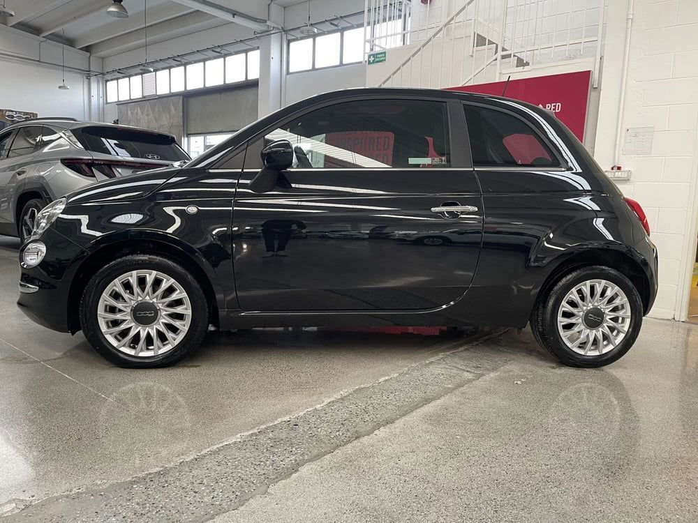 Fiat 500 usata a Monza e Brianza (3)