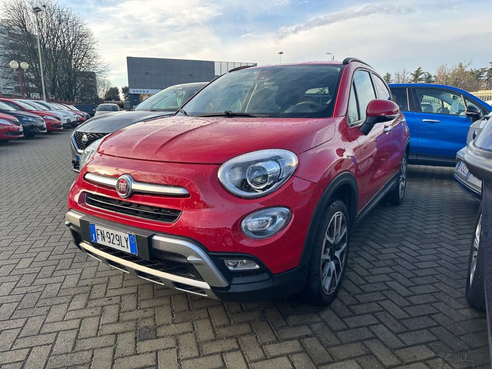 Fiat 500X usata a Milano