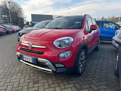 Fiat 500X 2.0 MultiJet 140 CV AT9 4x4 Cross Plus  del 2018 usata a Milano