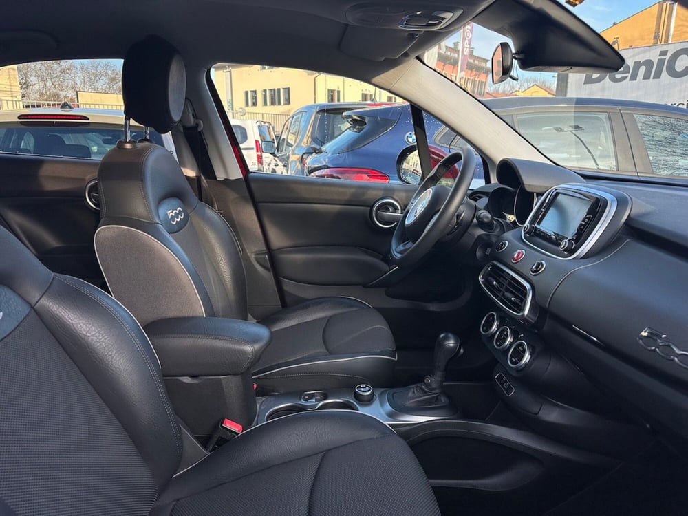 Fiat 500X usata a Milano (11)