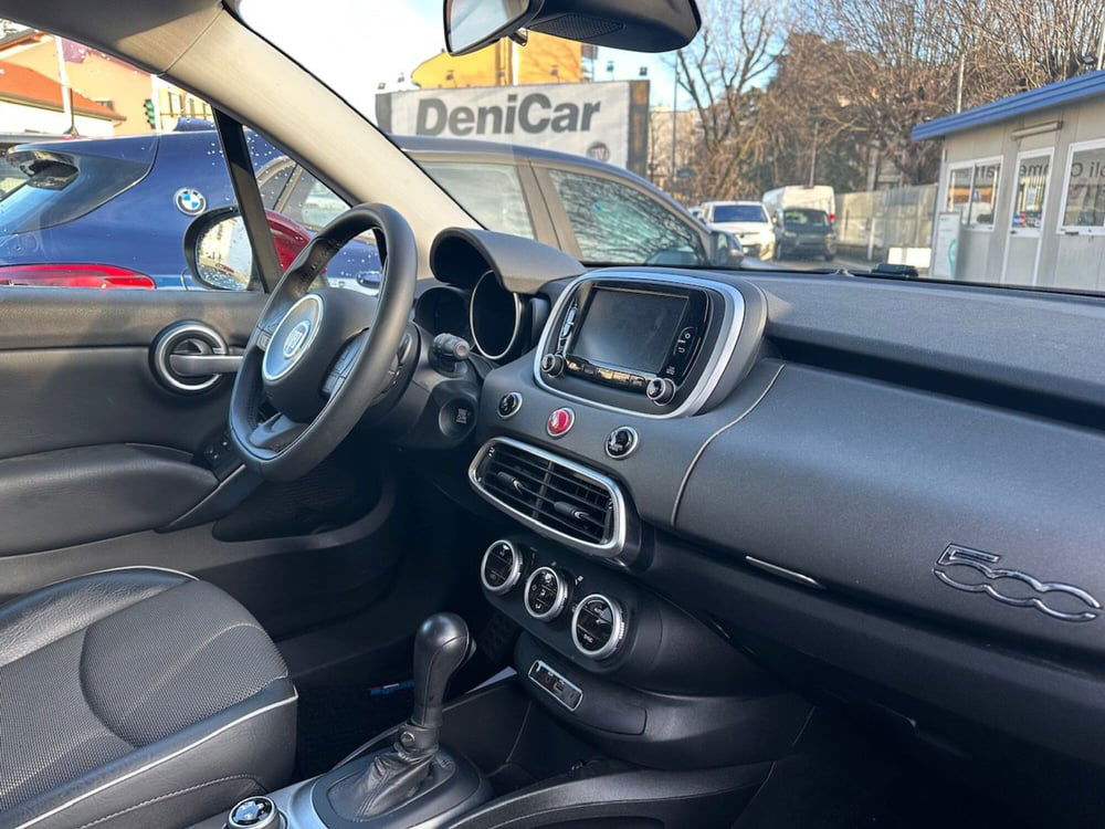 Fiat 500X usata a Milano (13)