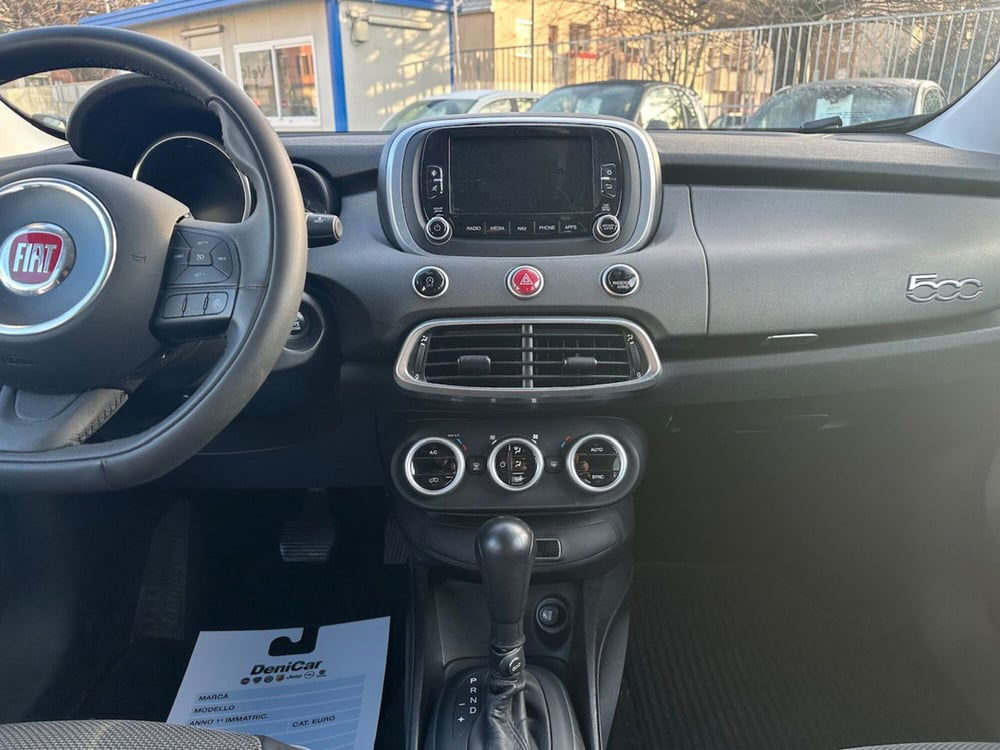 Fiat 500X usata a Milano (16)