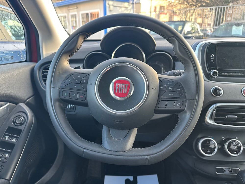 Fiat 500X usata a Milano (20)