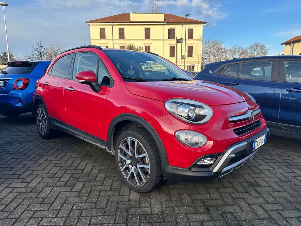 Fiat 500X usata a Milano (3)