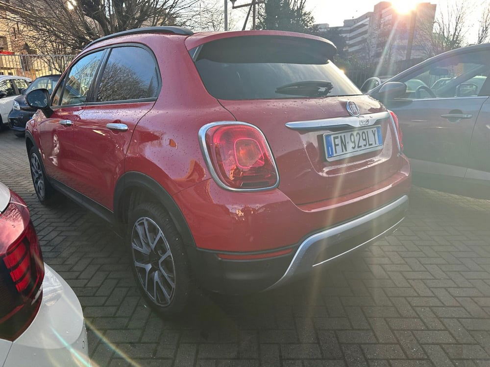 Fiat 500X usata a Milano (4)