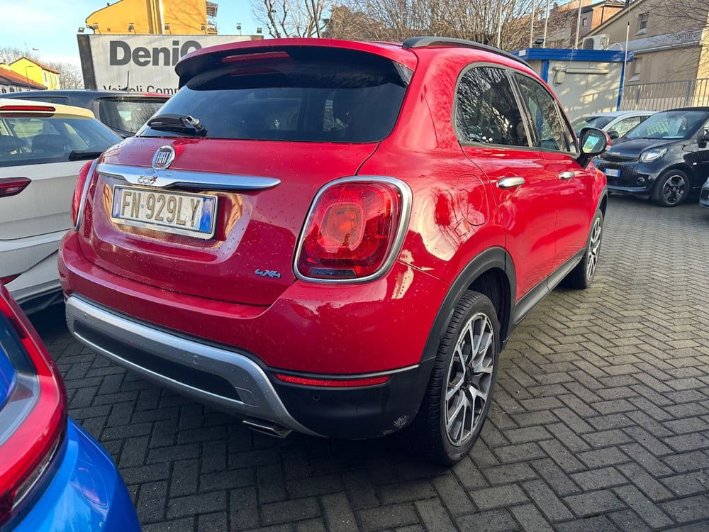 Fiat 500X usata a Milano (5)