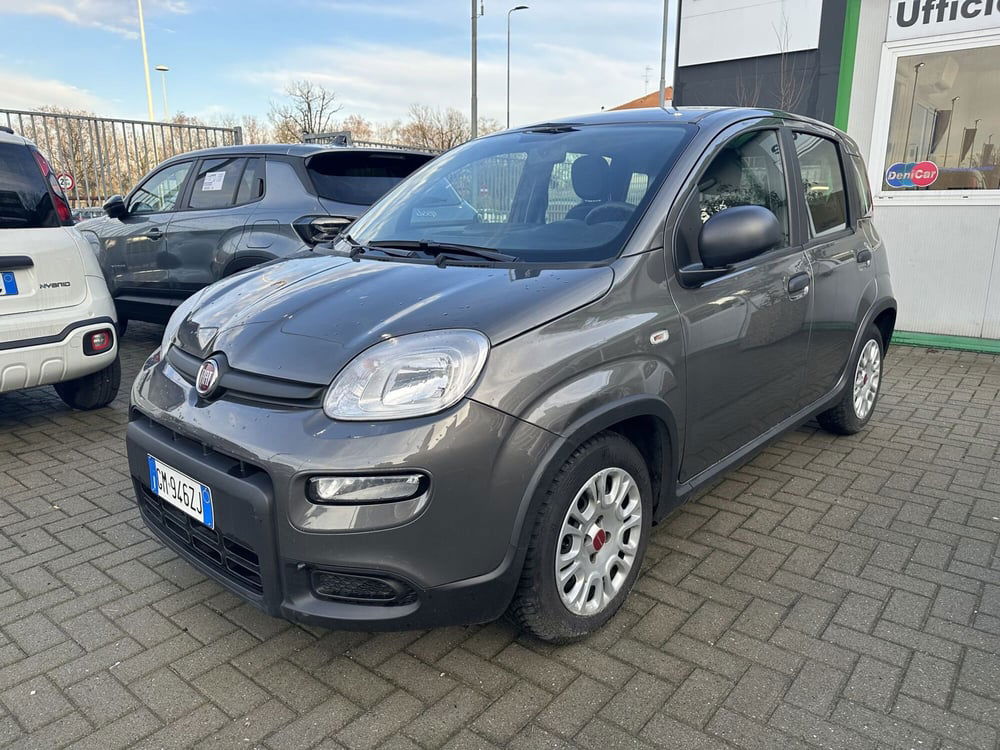 Fiat Panda Cross usata a Milano