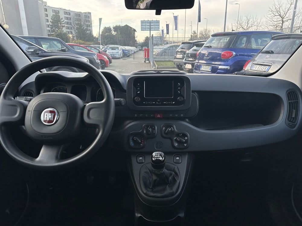 Fiat Panda Cross usata a Milano (12)