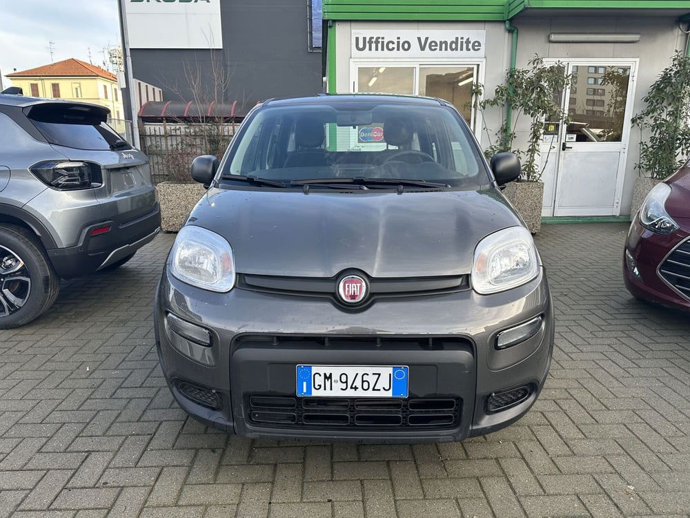 Fiat Panda Cross usata a Milano (2)