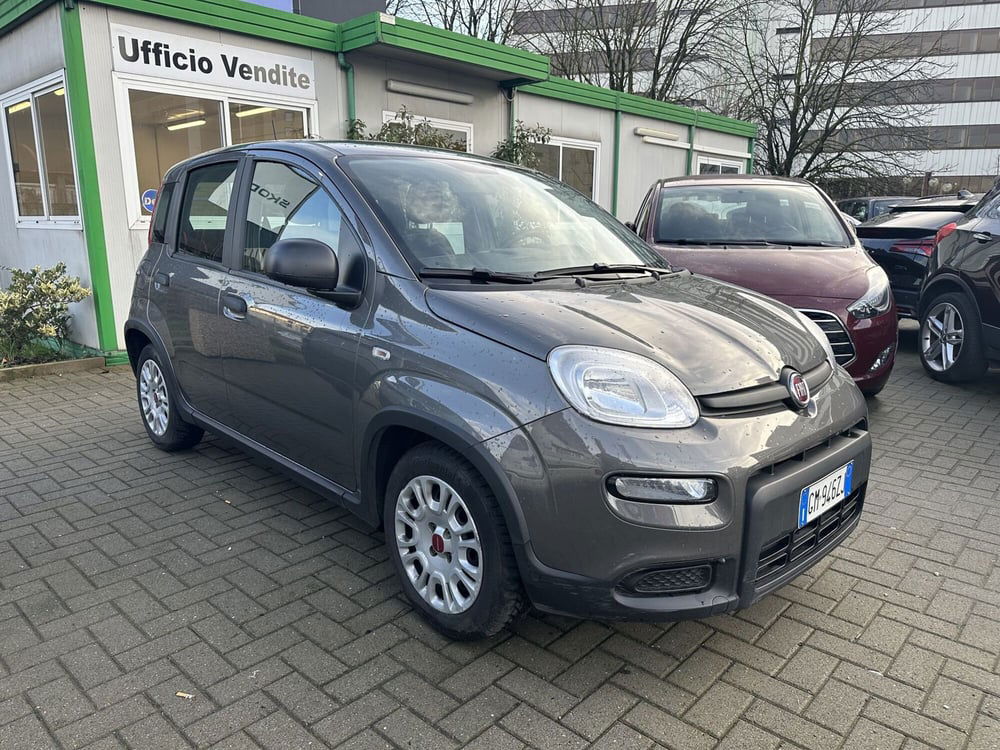 Fiat Panda Cross usata a Milano (3)