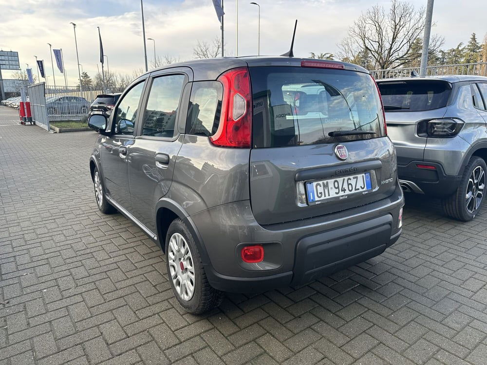 Fiat Panda Cross usata a Milano (4)