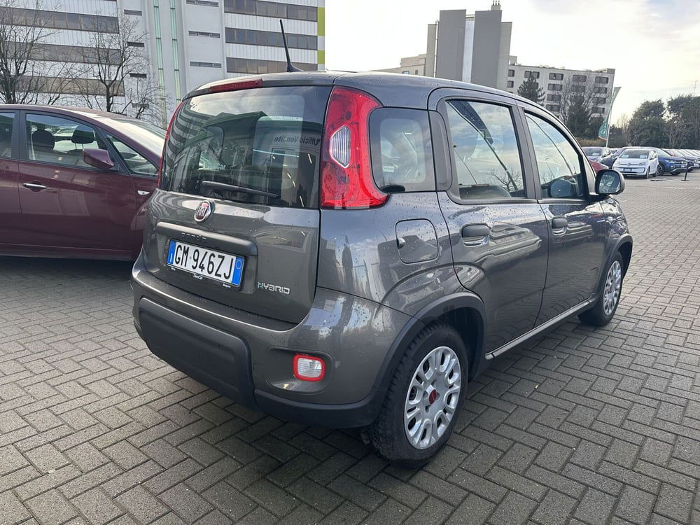 Fiat Panda Cross usata a Milano (5)