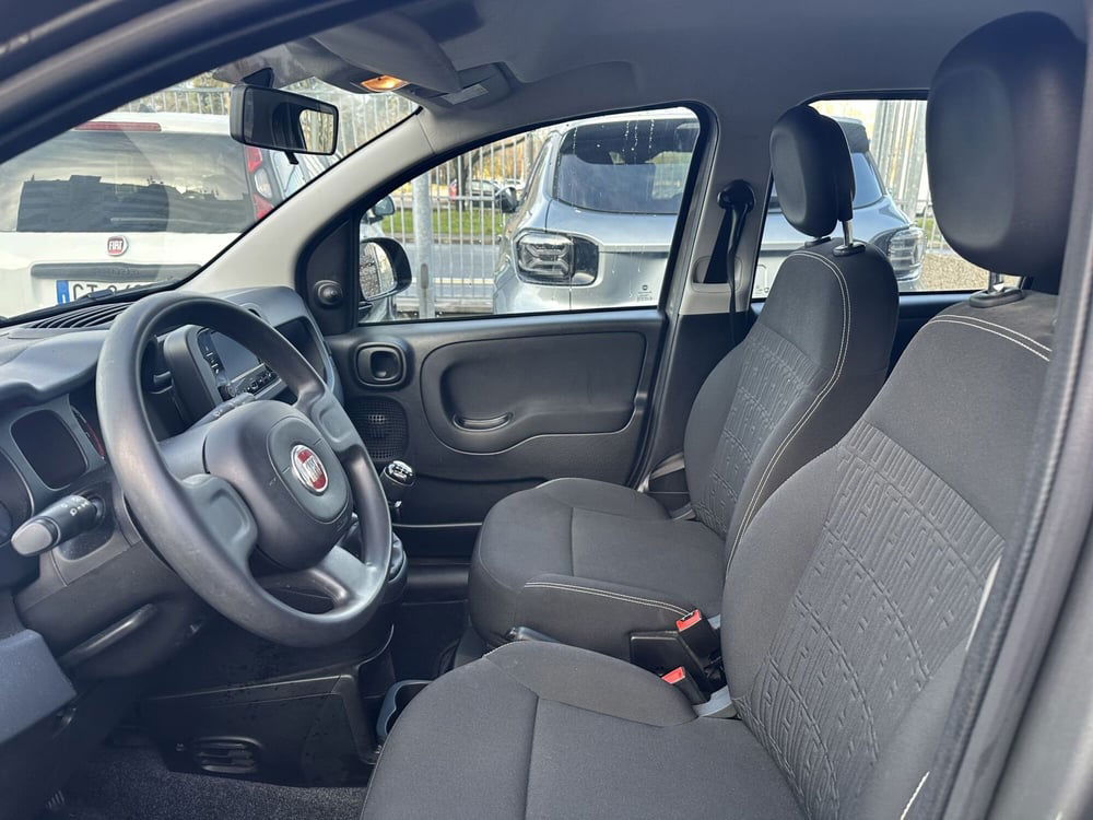 Fiat Panda Cross usata a Milano (8)