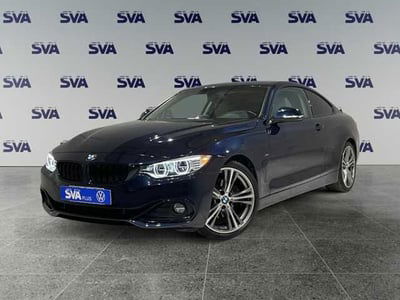 BMW Serie 4 Coup&eacute; 425d  Sport  del 2015 usata a Ravenna