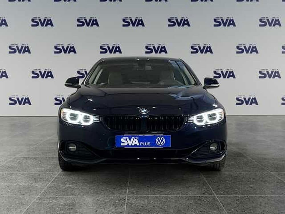 BMW Serie 4 Coupé usata a Ravenna (2)