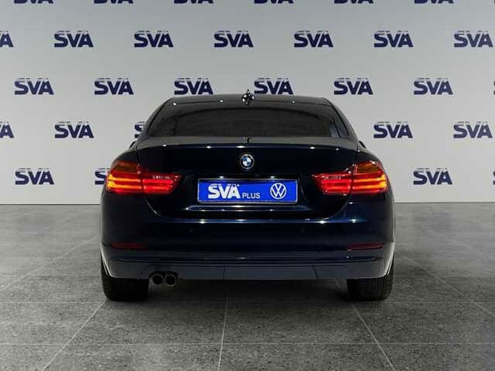 BMW Serie 4 Coupé usata a Ravenna (4)