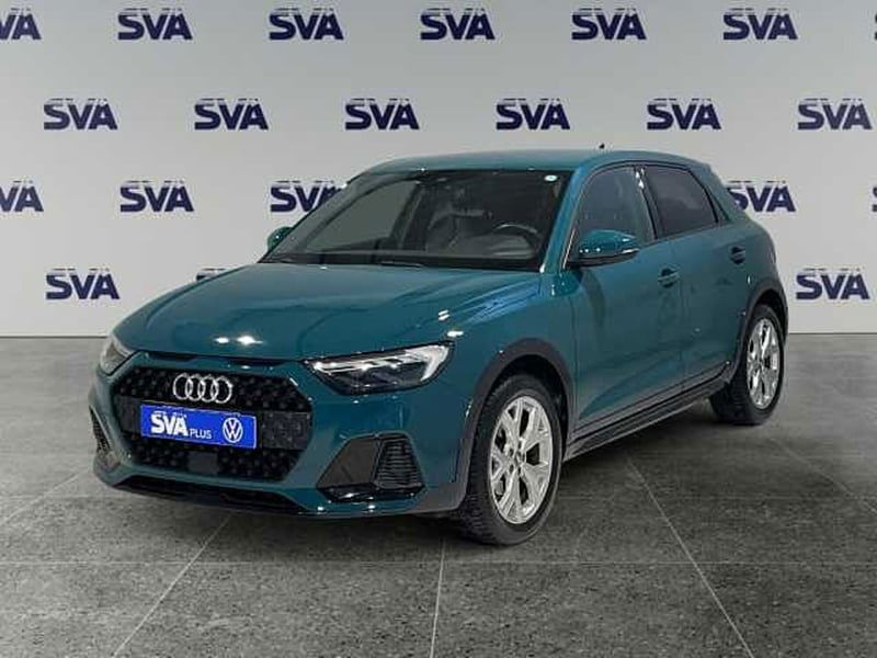 Audi A1 citycarver 25 TFSI Admired  del 2020 usata a Ravenna