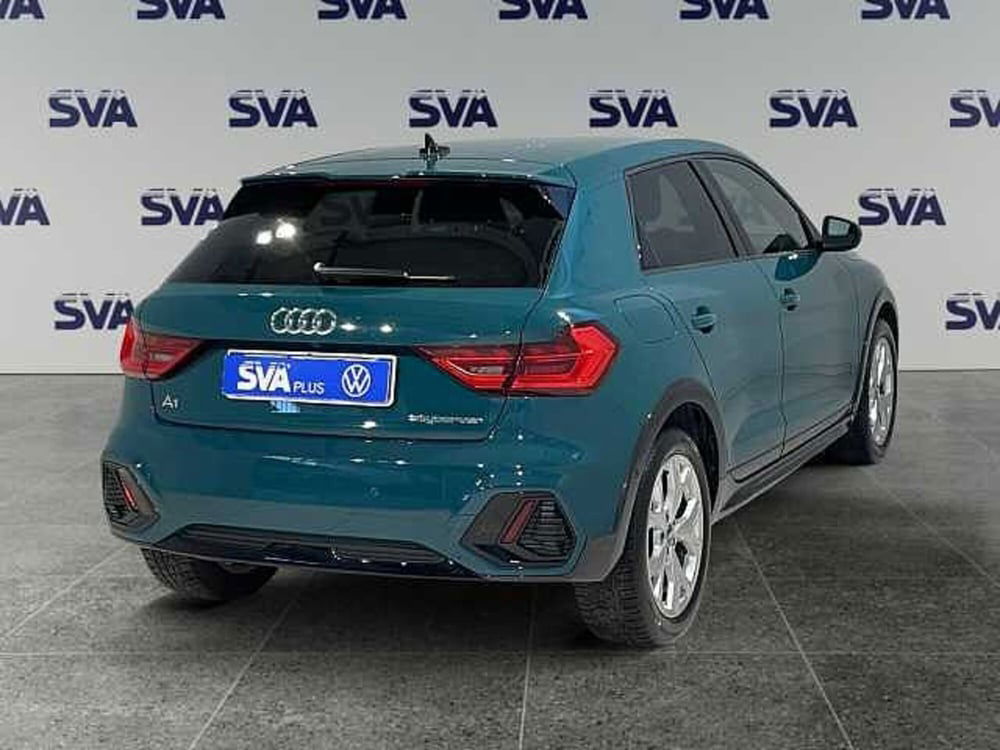 Audi A1 usata a Ravenna (5)