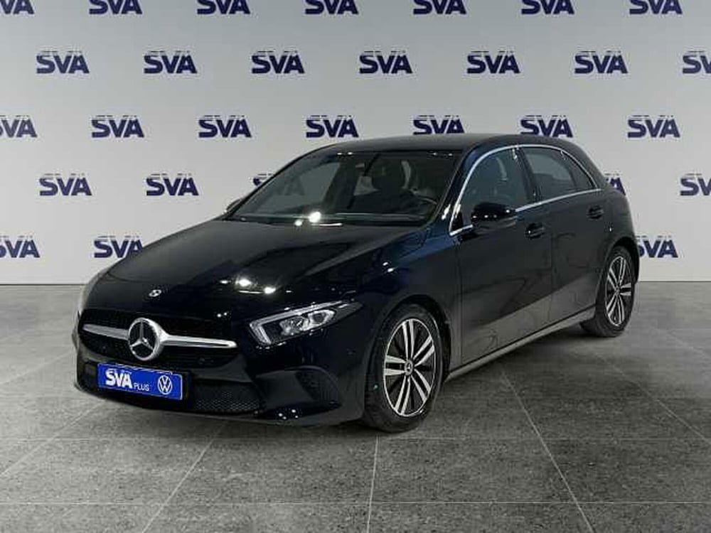 Mercedes-Benz Classe A usata a Ravenna