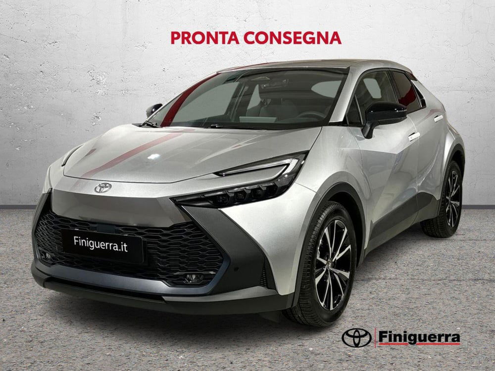 Toyota Toyota C-HR nuova a Lecco