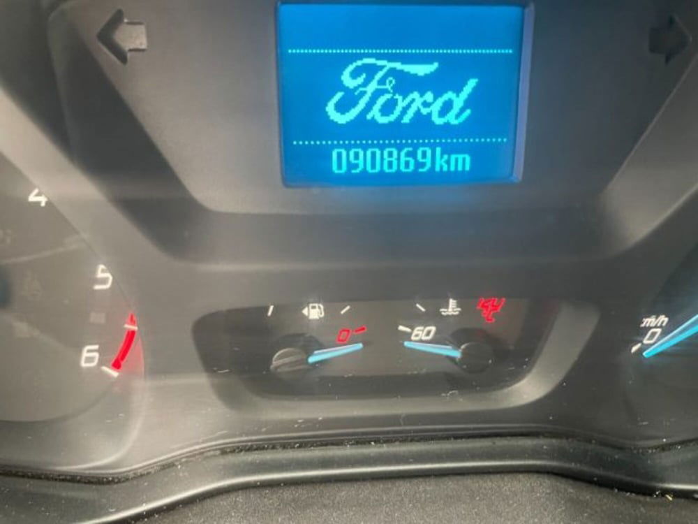 Ford Transit Furgone usata a Cuneo (11)