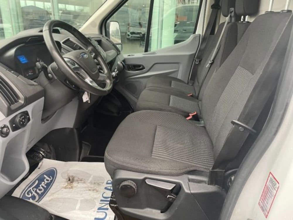 Ford Transit Furgone usata a Cuneo (9)