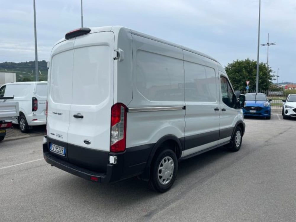 Ford Transit usata a Cuneo (5)