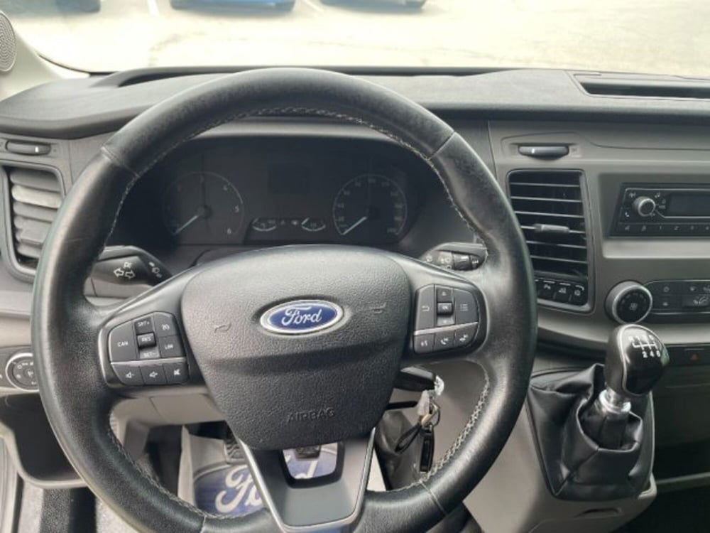 Ford Transit usata a Cuneo (8)