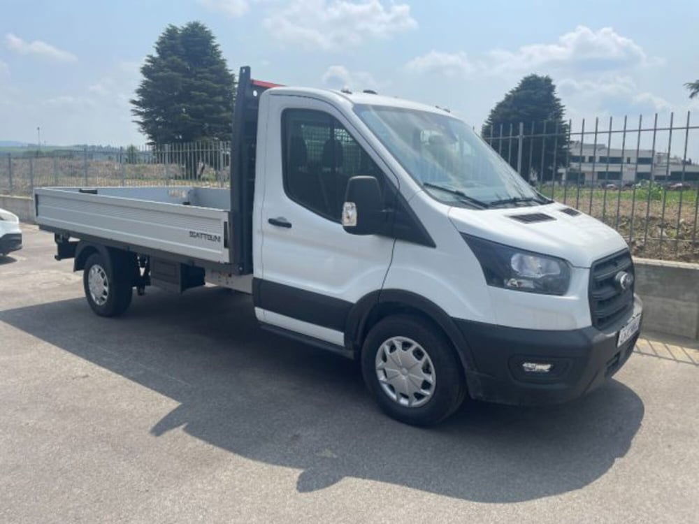 Ford Transit nuova a Cuneo (3)