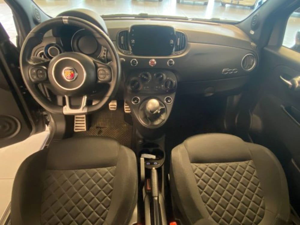 Abarth 595 usata a Cuneo (11)