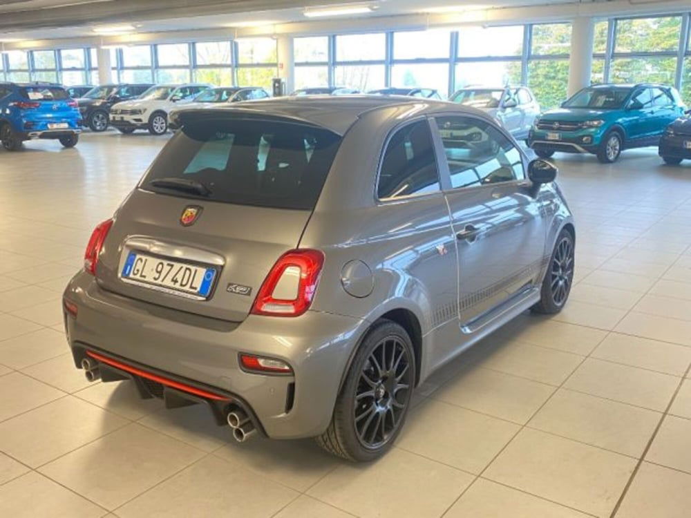 Abarth 595 usata a Cuneo (7)