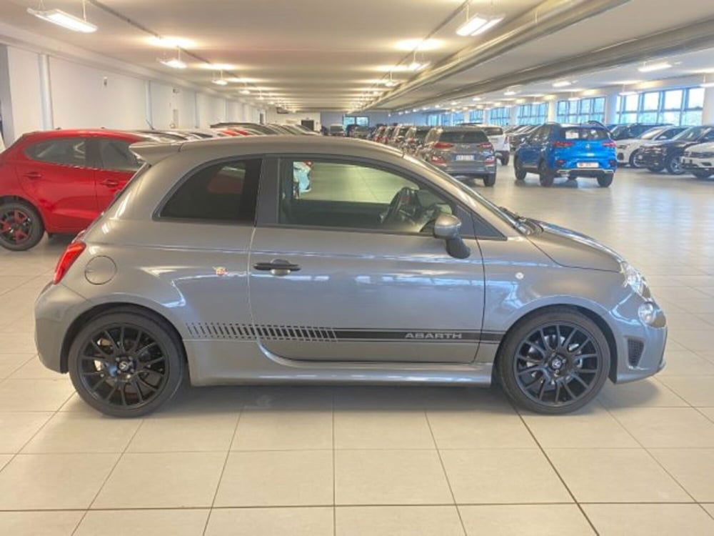 Abarth 595 usata a Cuneo (8)