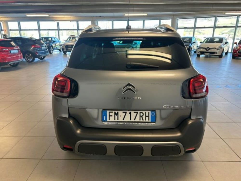 Citroen C3 Aircross usata a Cuneo (5)