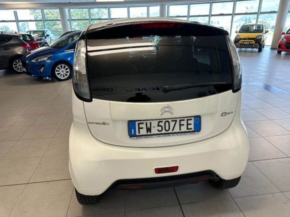 Citroen C-Zero usata a Cuneo (5)