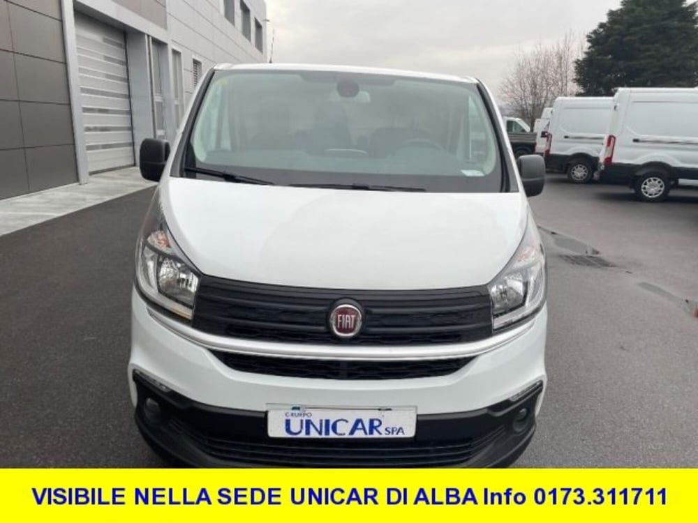 Fiat Talento Furgone usata a Cuneo (2)