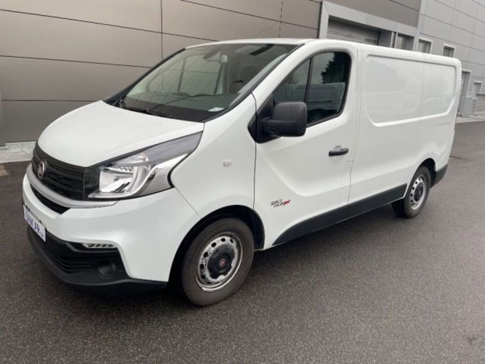 Fiat Talento Furgone usata a Cuneo (3)