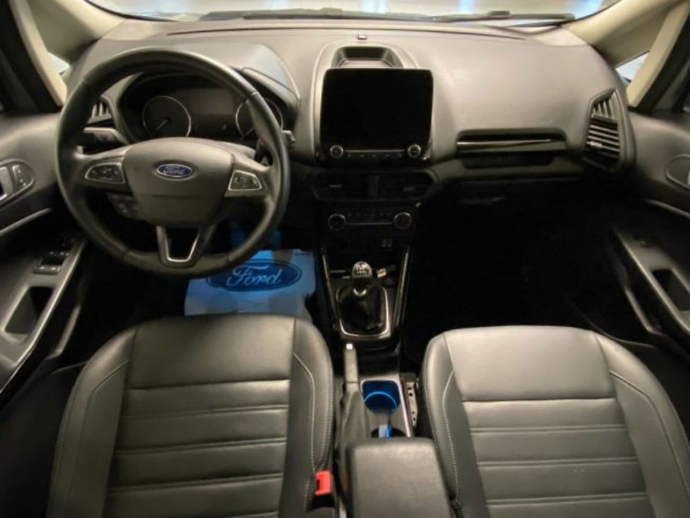 Ford EcoSport usata a Cuneo (10)