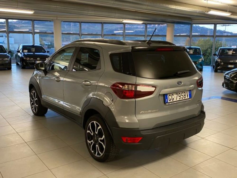 Ford EcoSport usata a Cuneo (5)