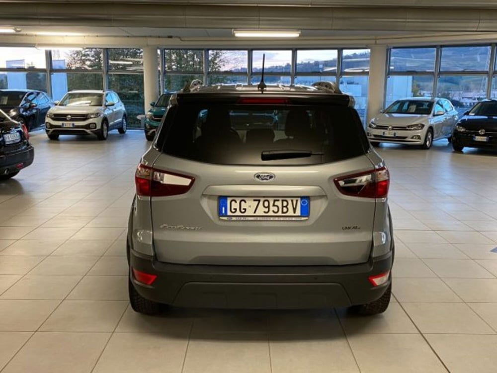 Ford EcoSport usata a Cuneo (6)