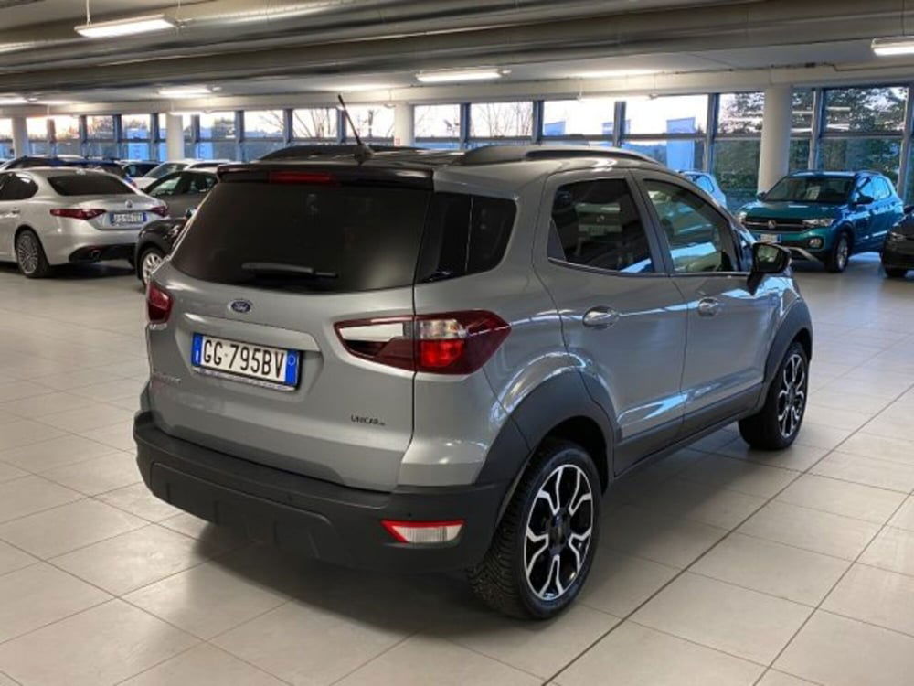 Ford EcoSport usata a Cuneo (7)