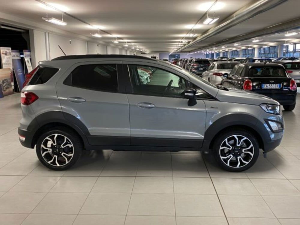 Ford EcoSport usata a Cuneo (8)