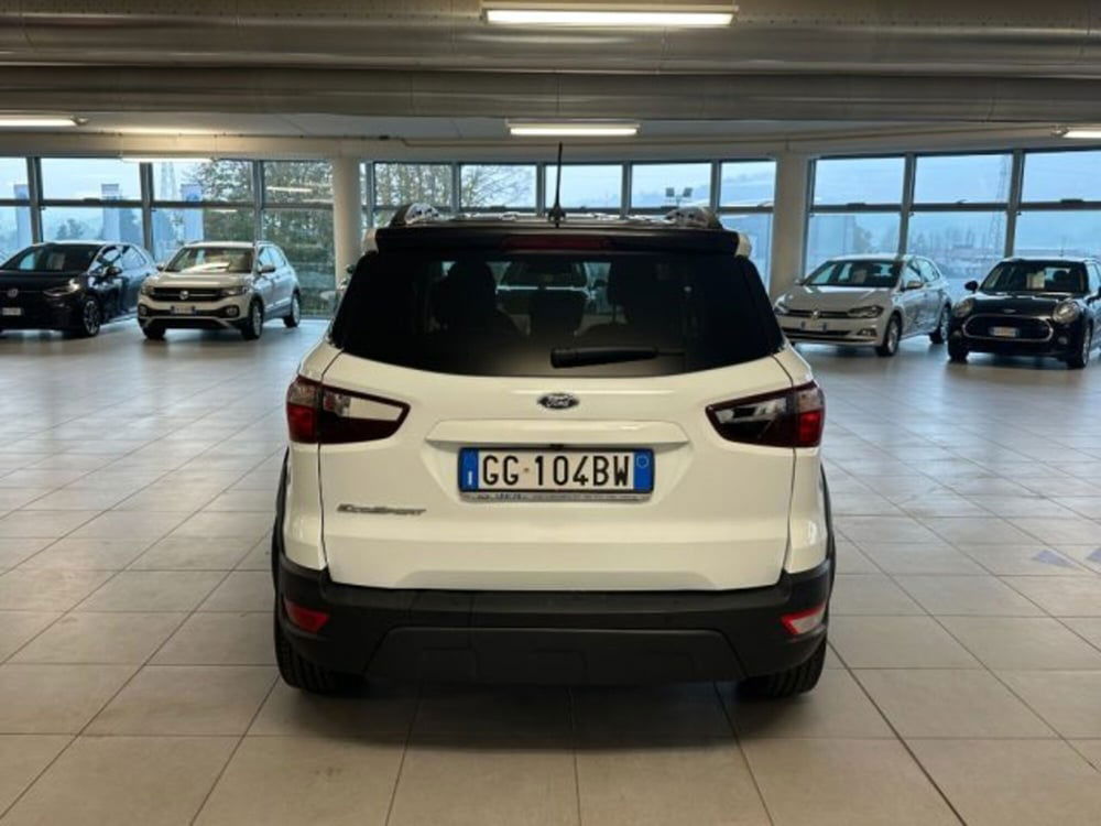 Ford EcoSport usata a Cuneo (6)