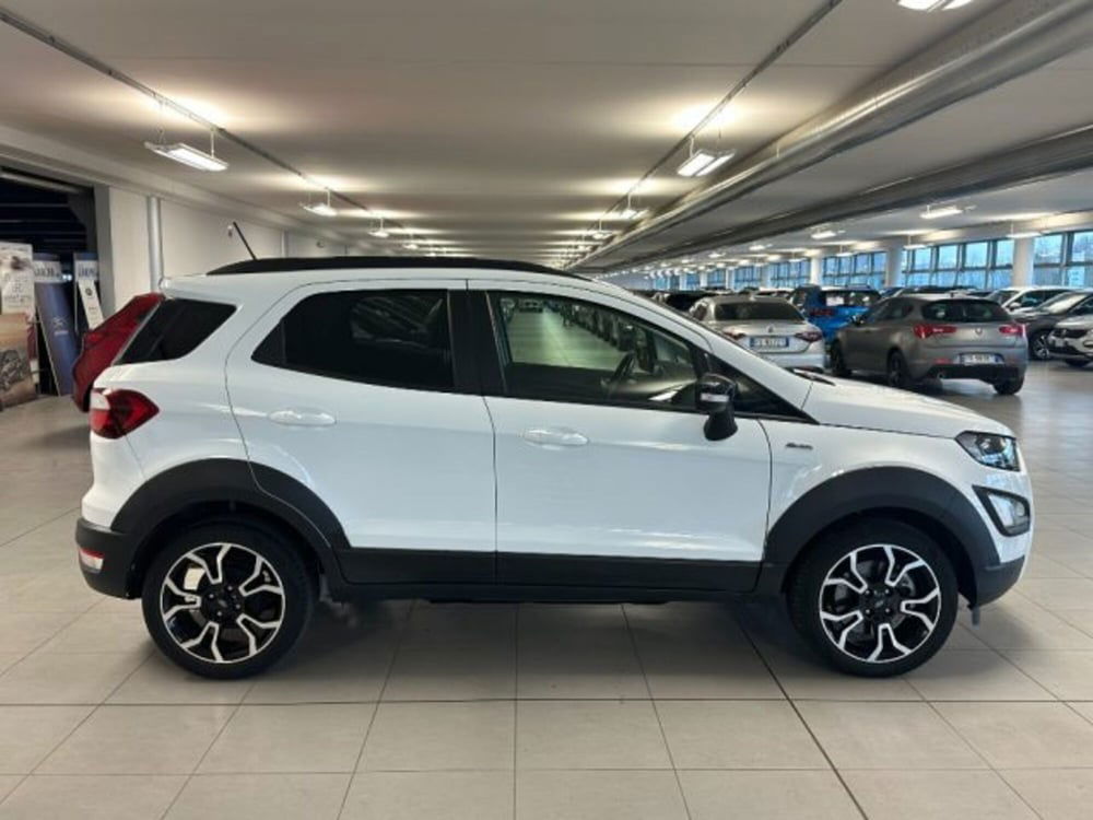 Ford EcoSport usata a Cuneo (8)