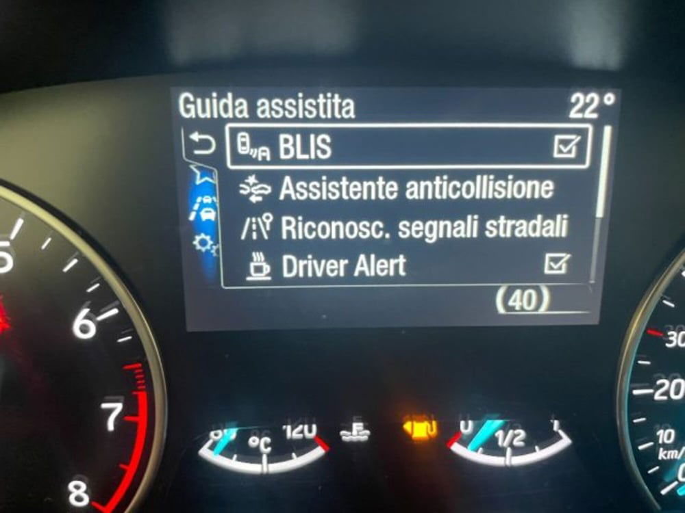 Ford EcoSport usata a Cuneo (12)