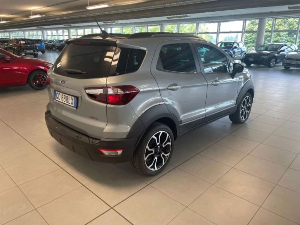 Ford EcoSport usata a Cuneo (4)