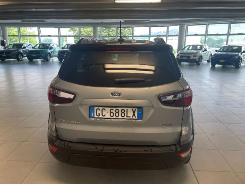 Ford EcoSport usata a Cuneo (5)