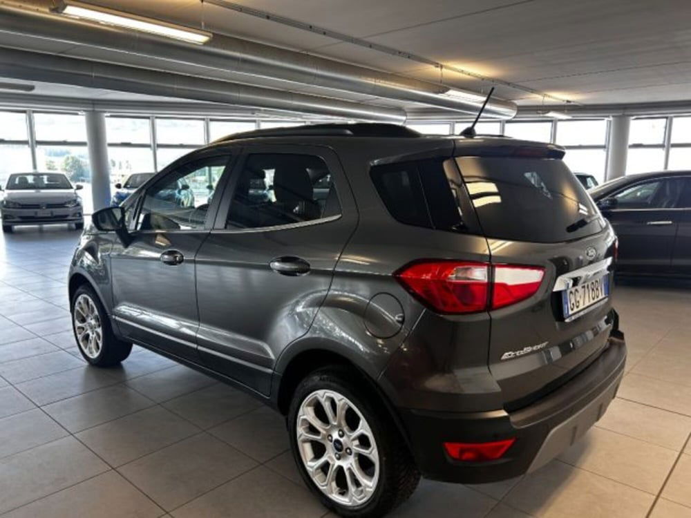 Ford EcoSport usata a Cuneo (4)