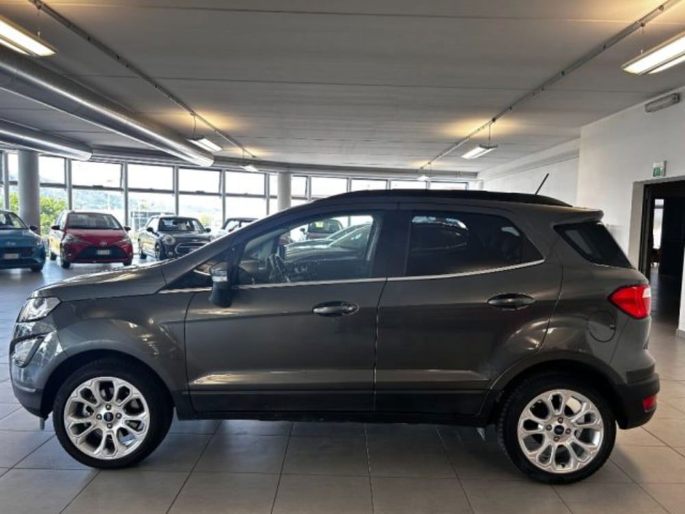 Ford EcoSport usata a Cuneo (8)