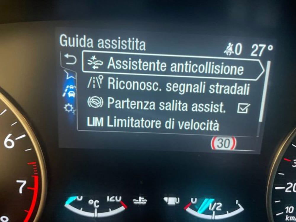 Ford EcoSport usata a Cuneo (13)